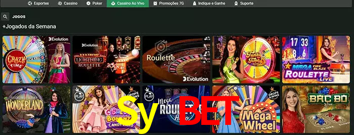 Sy Bet bet