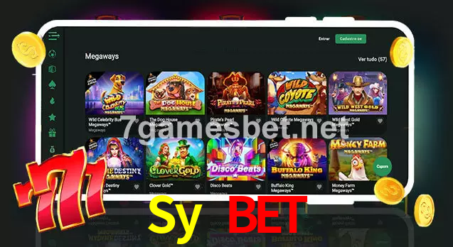 Sy Bet aplicativo