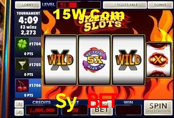 Promoção Relâmpago Sy Bet