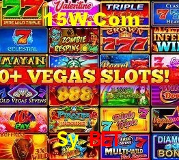 Recursos de Bônus Sy Bet