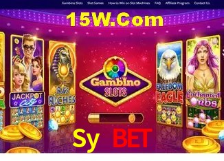 Provedores de Jogos Sy Bet