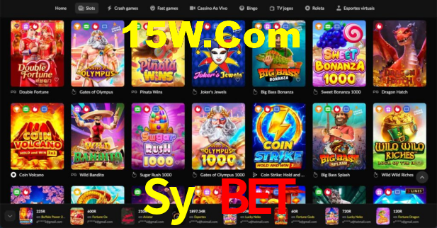 Exclusive Games Sy Bet