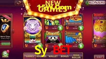 Benefícios da Conta Sy Bet