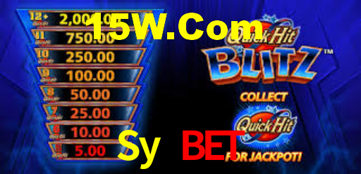 Welcome Bonus Sy Bet